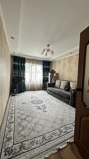 возле гор: 2 комнаты, 52 м², 105 серия, 1 этаж — 2