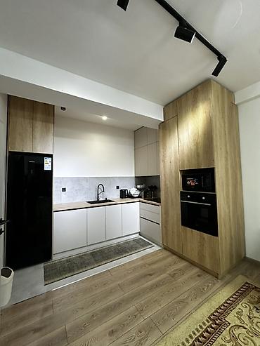 2 комнатный квартира суточный: Студия, 66 м², Элитка, 1 этаж, Дизайнерский ремонт — 5