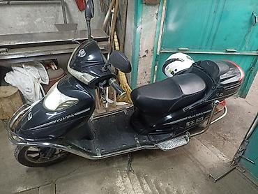 Другой электротранспорт: Электро скутер — 1