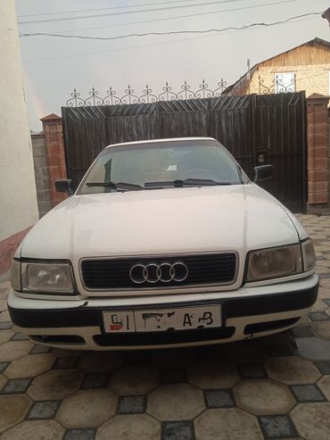 запчасти на опель вектра а: Audi 80: 1993 г., 2 л, Механика, Бензин, Седан