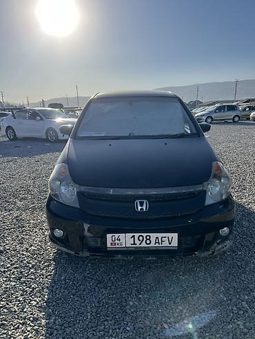 sprinter 4 4: Honda Stream: 2004 г., 2 л, Автомат, Бензин, Минивэн — 6