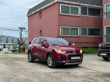 самая дорогая машина в кыргызстане: Chevrolet Tracker: 2019 г., 1.6 л, Автомат, Дизель, Кроссовер