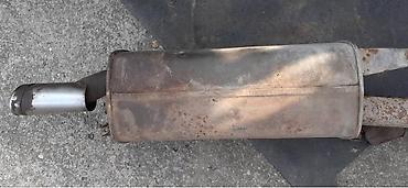 kompresor mini: ZADNJI LONAC AUSPUH ZA VOLVO S40, V40 OD 1996. DO 2005. GOD. | — 3