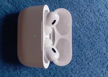 купить наушники аирподс про: Вакуумные, Apple, Новый, Беспроводные (Bluetooth), Классические