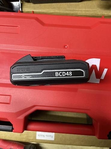 Шуруповерты: Аккумуляторные дрели‑шуруповерты . Доставка по г.Бишкек бесплатно🚚✅ — 5