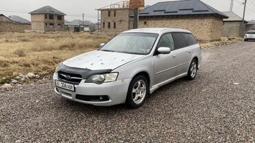 subaru legacy капот: Subaru Legacy: 2004 г., 2 л, Автомат, Бензин, Универсал