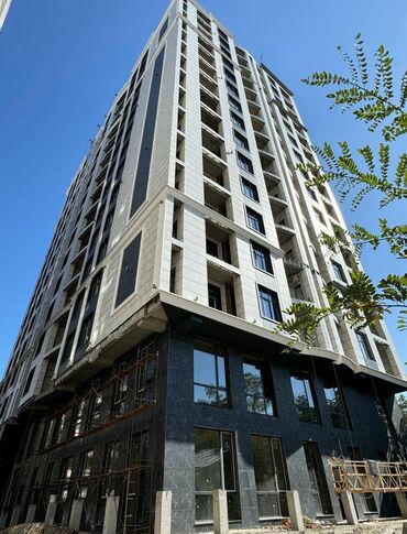 Продажа домов: 3 комнаты, 102 м², Элитка, 13 этаж, ПСО (под самоотделку)