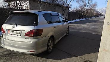infinity fx35: Toyota Ipsum: 2003 г., 2.4 л, Автомат, Бензин, Минивэн — 6