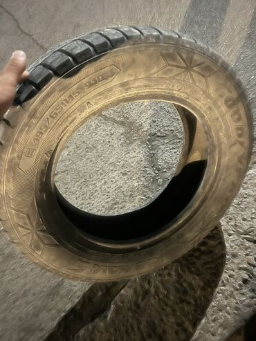 шины на ист: Шины 195 / 65 / R 15, Зима, 1 шт, Легковые, GoodYear