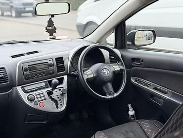 Toyota: Toyota WISH: 2003 г., 1.8 л, Автомат, Бензин, Универсал — 3