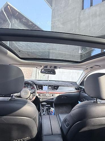 rav 4 2018: Kia K7: 2018 г., 2.4 л, Автомат, Бензин, Седан — 8