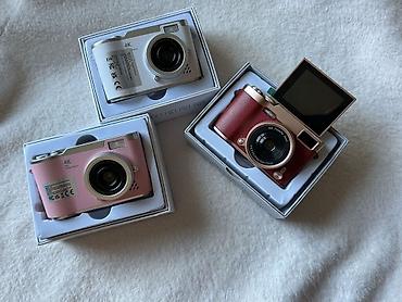 Fotokameralar: ✨ LK007 Mini Digital Kamera 📸 • Tam digital kamera ✨ • Yaddaş kartı -da lalafo.az — 3 Fotokameralar: ✨ LK007 Mini Digital Kamera 📸 • Tam digital kamera ✨ • Yaddaş kartı — 3