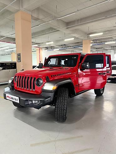 Jeep: Jeep Wrangler: 2020 г., Внедорожник — 23