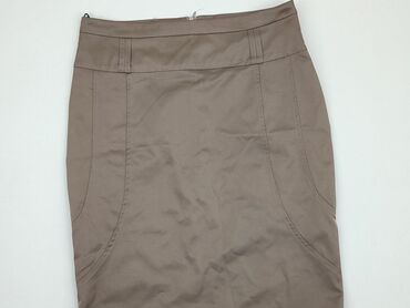 wiskozowa spódnice midi: Spódnica, XL, stan - Idealny