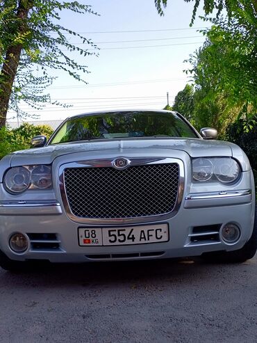 продаю лексус 570: Chrysler 300C: 2005 г., 3.5 л, Автомат, Бензин, Седан