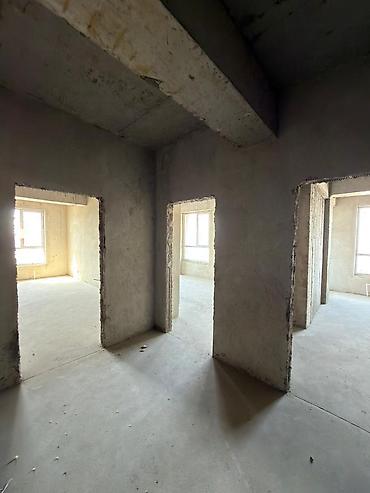 2 комн псо: 2 комнаты, 77 м², Элитка, 10 этаж, ПСО (под самоотделку) — 8