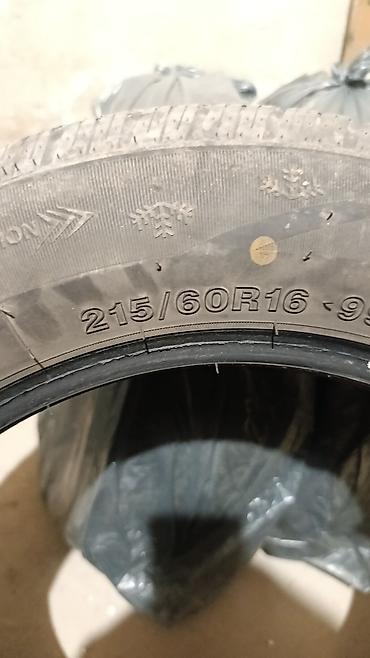 21560 r16 зима: Зимняя шина без шипов (friction). Размер: 215/60 R16 99H XL. Индекс — 2