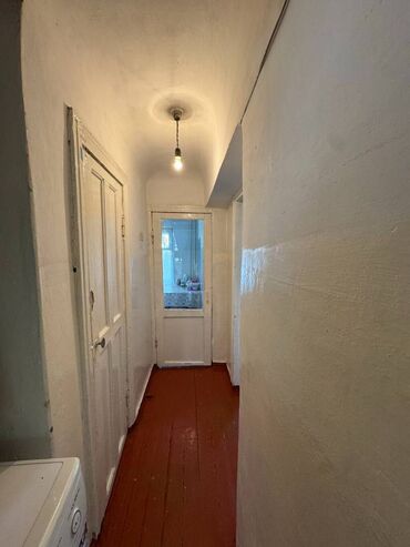 суточная квартира политех: 1 комната, 27 м², Хрущевка, 3 этаж, Старый ремонт