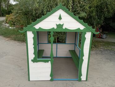 Палатки и домики: Детские домики! Домики- беседки! Изготовим на заказ детские домики at lalafo.kg — 22 Палатки и домики: Детские домики! Домики- беседки! Изготовим на заказ детские домики — 22