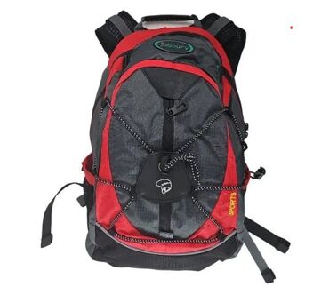 Sportske torbe i rančevi: Ergonosmski Juboury ranac torba zeleni i crveni Cena 1750din Opis — 7