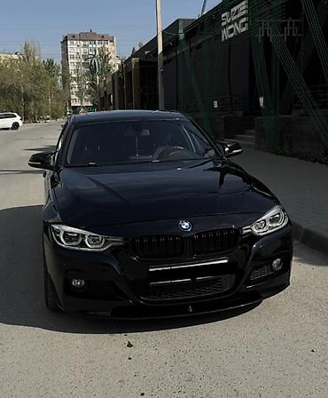 BMW: BMW 320: 2016 г., 2 л, Автомат, Бензин, Седан — 2