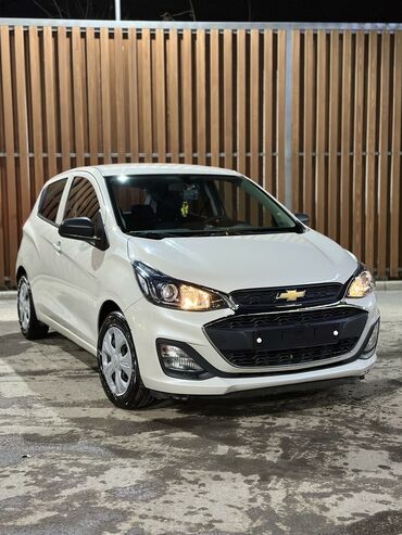 Chevrolet: Chevrolet Spark: 2019 г., 1 л, Вариатор, Бензин, Хэтчбэк