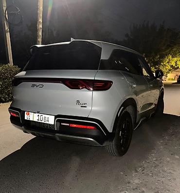 BYD: BYD Yuan Plus: 2025 г., 4.4 л, Автомат, Электромобиль, Кроссовер — 3