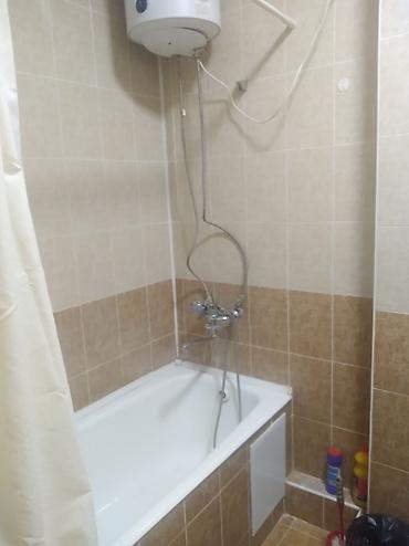 Посуточная аренда квартир: 1 комната, Душевая кабина, Постельное белье, Кондиционер — 8