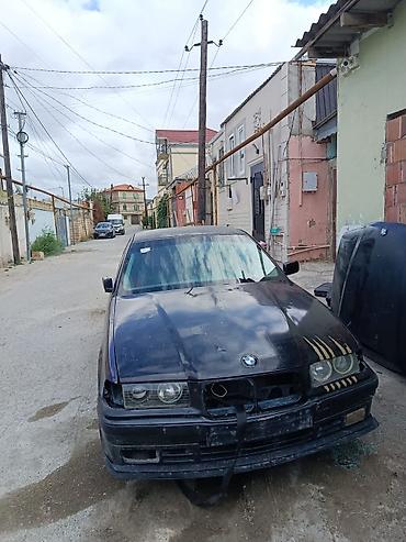 bmw sukan: Tam komplekt, BMW bmw e36 — 1