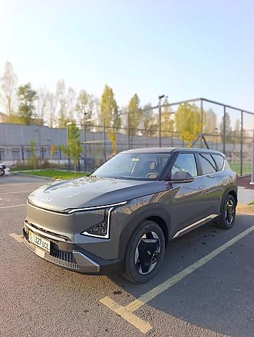 диски ауди r17: Kia EV5: 2024 г., 0.1 л, Робот, Электромобиль, Кроссовер — 4