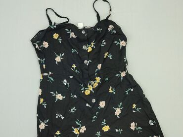 bluzki w kwiaty zara: Комбінезон жіночий, H&M, M, стан - Дуже гарний