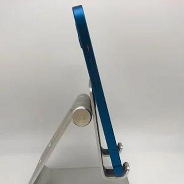 Apple iPhone: Apple iPhone 13 mini – plava boja - Kompaktan OLED Super Retina XDR — 9