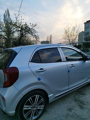 Kia: Kia Morning: 2017 г., Автомат, Хэтчбэк — 10