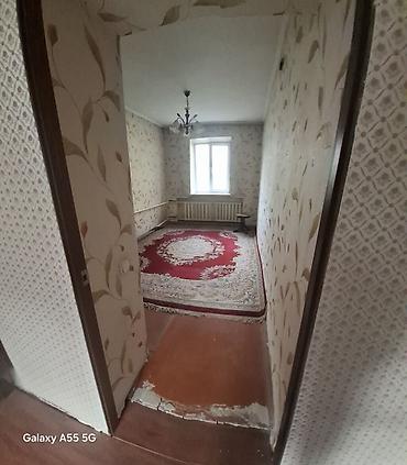 3 room: Сдаётся дом с отдельной кухней и тримя комнатами. Планировка: - — 3