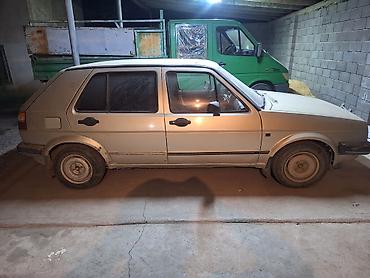 кузов на гольф 2: Volkswagen Golf: 1987 г., Механика, Бензин, Хэтчбэк — 4