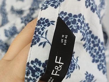 hm bluzka biala: F&F, Bluzka damska, rozmiar 3XL — 5