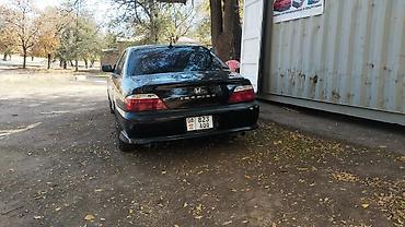 Honda: Honda Inspire: 2002 г., 2.5 л, Типтроник, Бензин, Седан — 8