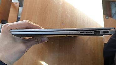 Lenovo 14 air CPU: r5 3500u (мощнее i5-10gen) ОЗУ: 4 GB DDR4 Ссд: 128 — 8