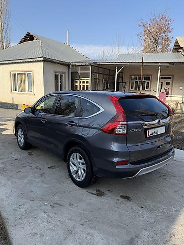 haval h7: Honda CR-V: 2016 г., 2.4 л, Вариатор, Бензин, Кроссовер — 4