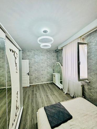 Mənzillər: Bakıxanov qəs., 3 otaqlı, Yeni tikili, m. Neftçilər, 83 kv. m — 5