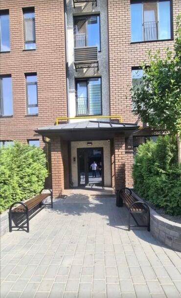 продается квартира аламедин: 4 комнаты, 105 м², Элитка, 5 этаж, Дизайнерский ремонт