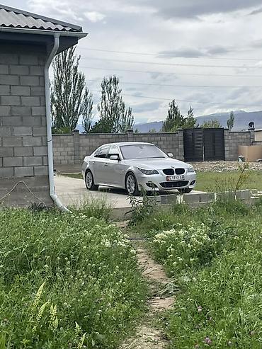 BMW: BMW 5 series: 2010 г., 3 л, Автомат, Бензин, Седан — 1