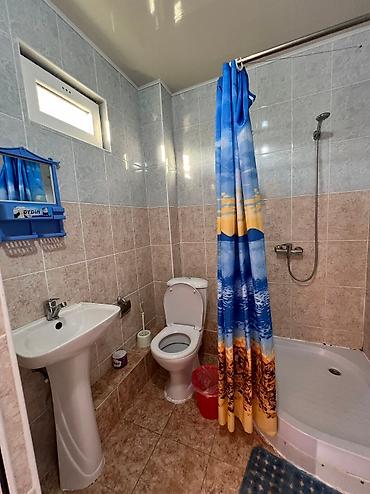 2 8: Гостиница на Иссык-Куле, Золотые пески, Бостери — 5