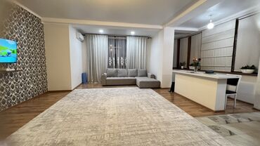 аренда дома на иссык куле: 3 бөлмө, 107 кв. м, Элитка, 2 кабат, Косметикалык ремонт