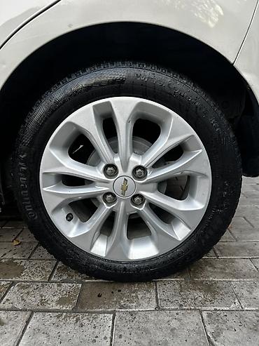 volga 24: Chevrolet Spark: 2020 г., Бензин, Хэтчбэк — 5