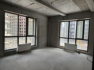 жк mansara: 3 комнаты, 109 м², Элитка, 3 этаж, ПСО (под самоотделку) — 3