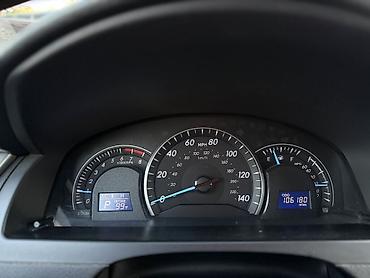 android avto: Toyota Camry: 2012 г., Автомат, Бензин, Седан — 6