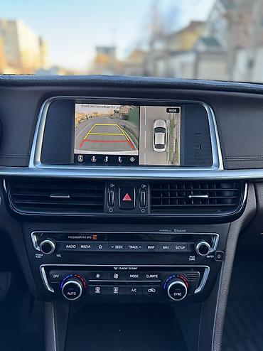 Kia: Kia K5: 2019 г., 2 л, Автомат, Бензин, Седан — 8