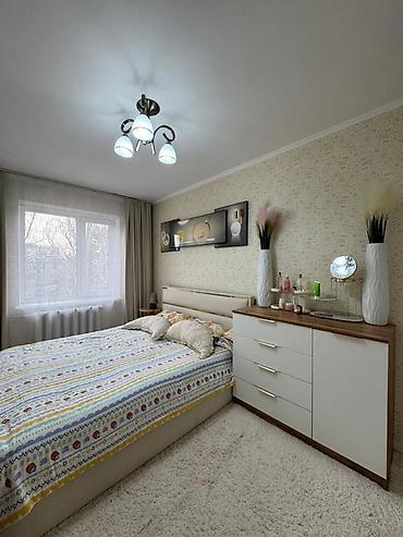 Продажа квартир: 3 комнаты, 58 м², 104 серия, 4 этаж, Евроремонт — 10