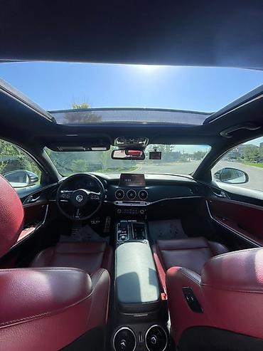 work kiwami: Kia Stinger: 2019 г., 2 л, Автомат, Бензин, Фастбек — 8